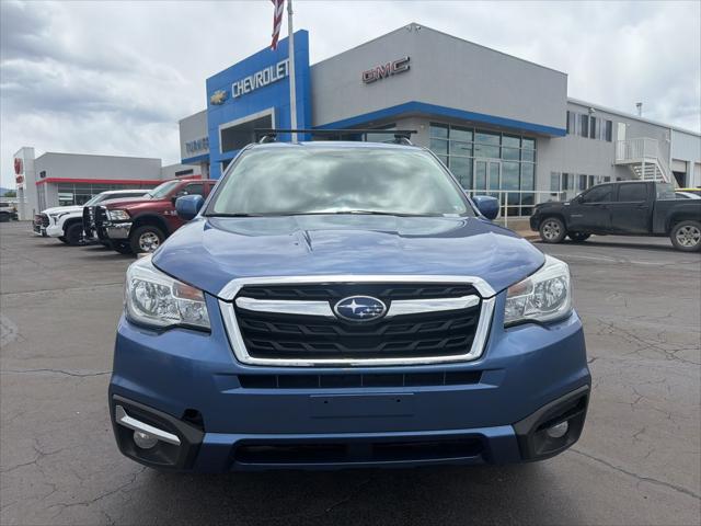2018 Subaru Forester 2.5i Premium