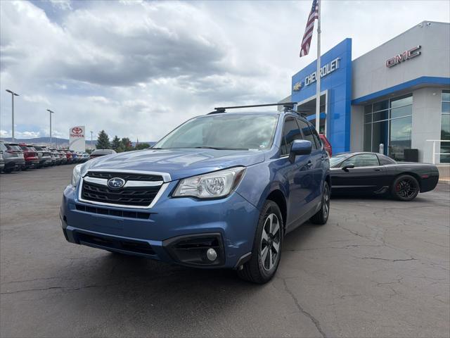2018 Subaru Forester 2.5i Premium