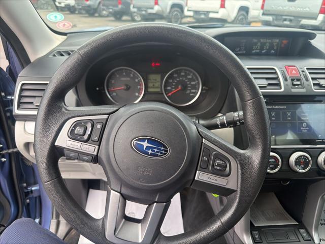 2018 Subaru Forester 2.5i Premium