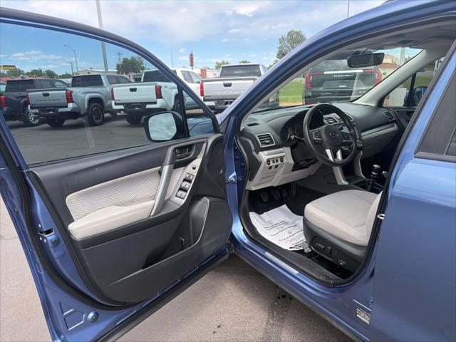 2018 Subaru Forester 2.5i Premium