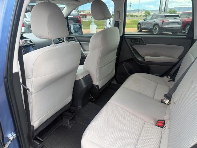 2018 Subaru Forester 2.5i Premium