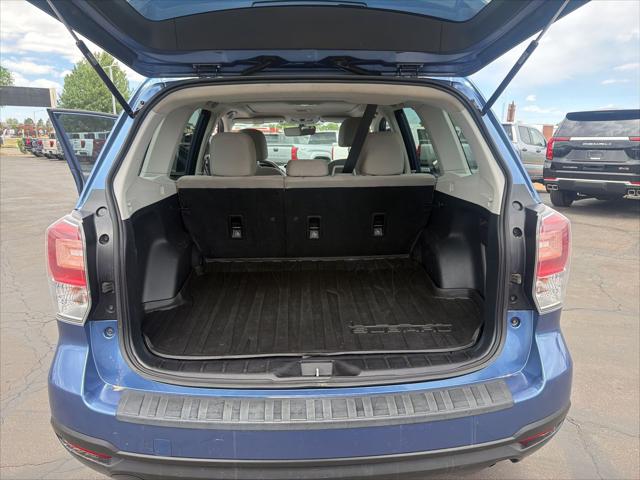 2018 Subaru Forester 2.5i Premium