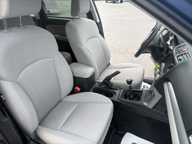 2018 Subaru Forester 2.5i Premium