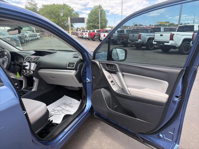 2018 Subaru Forester 2.5i Premium