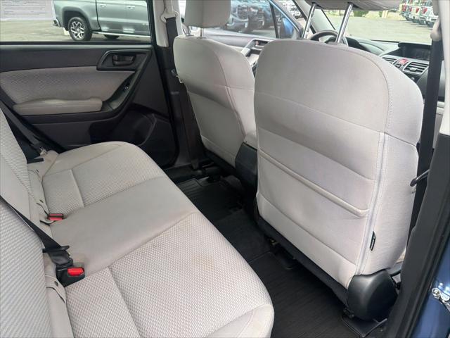 2018 Subaru Forester 2.5i Premium