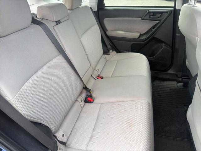 2018 Subaru Forester 2.5i Premium