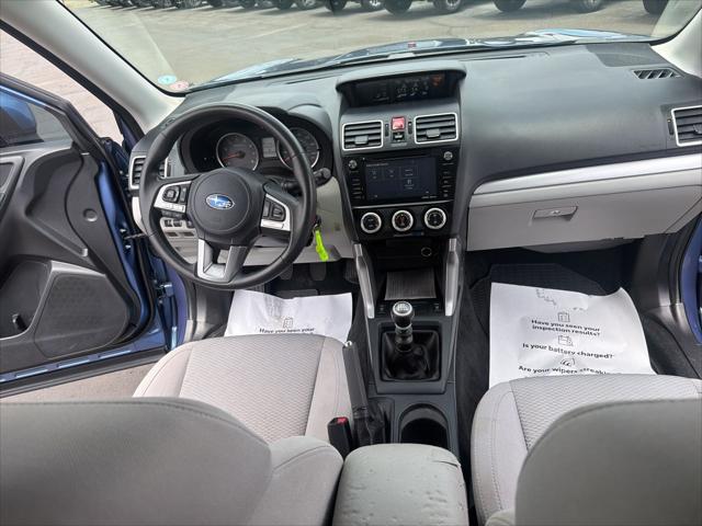 2018 Subaru Forester 2.5i Premium