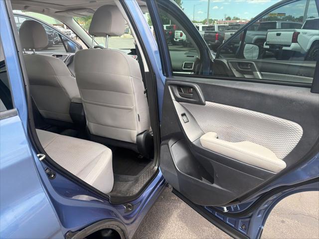 2018 Subaru Forester 2.5i Premium