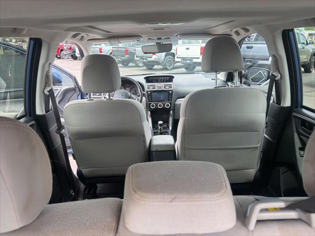 2018 Subaru Forester 2.5i Premium
