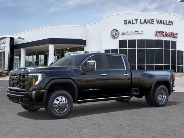 2026 GMC Sierra 3500HD Crew Cab, Long Bed, Denali Ultimate Dual Rear Wheel, 4WD