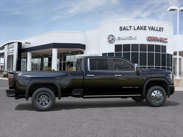 2026 GMC Sierra 3500HD Crew Cab, Long Bed, Denali Ultimate Dual Rear Wheel, 4WD