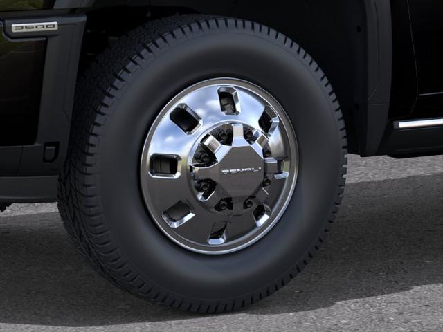 2026 GMC Sierra 3500HD Crew Cab, Long Bed, Denali Ultimate Dual Rear Wheel, 4WD