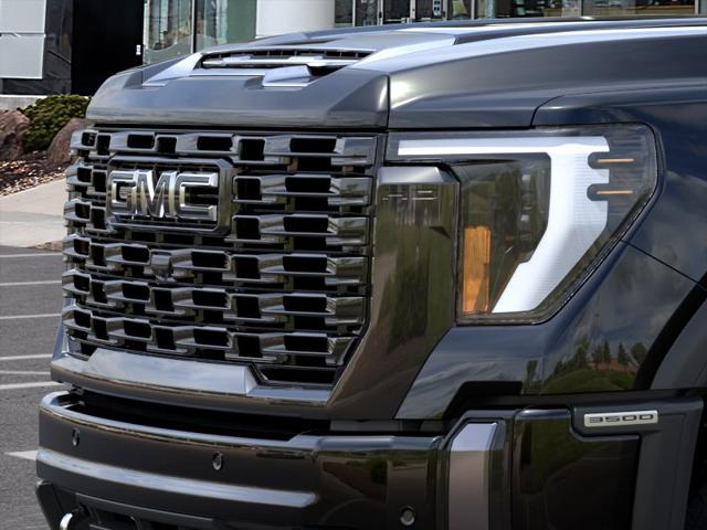 2026 GMC Sierra 3500HD Crew Cab, Long Bed, Denali Ultimate Dual Rear Wheel, 4WD