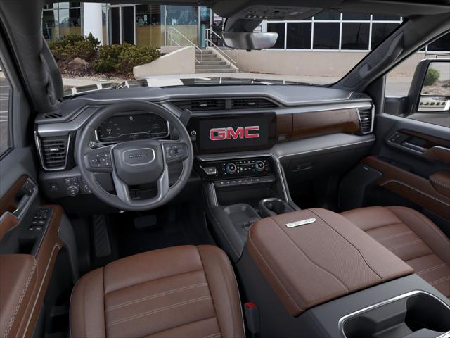 2026 GMC Sierra 3500HD Crew Cab, Long Bed, Denali Ultimate Dual Rear Wheel, 4WD