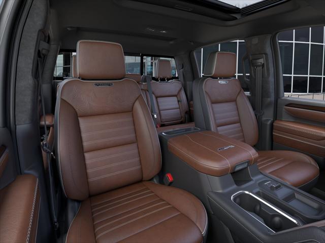2026 GMC Sierra 3500HD Crew Cab, Long Bed, Denali Ultimate Dual Rear Wheel, 4WD