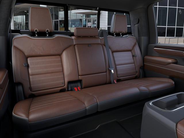 2026 GMC Sierra 3500HD Crew Cab, Long Bed, Denali Ultimate Dual Rear Wheel, 4WD