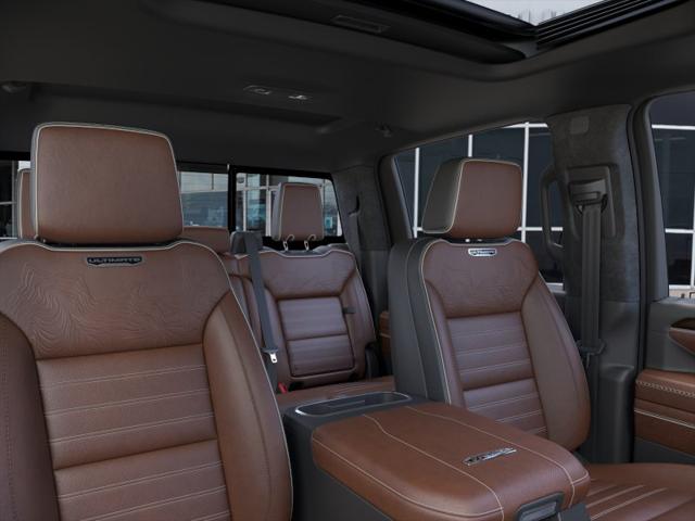 2026 GMC Sierra 3500HD Crew Cab, Long Bed, Denali Ultimate Dual Rear Wheel, 4WD