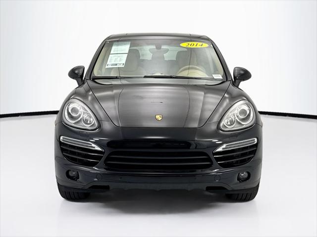 2014 Porsche Cayenne Diesel