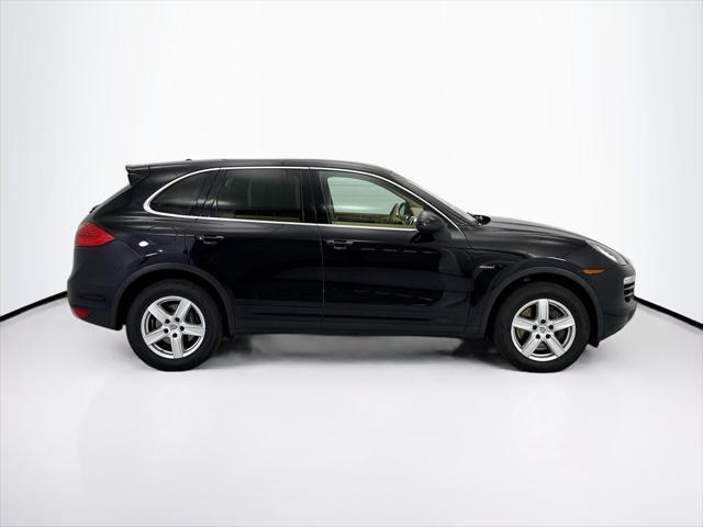 2014 Porsche Cayenne Diesel