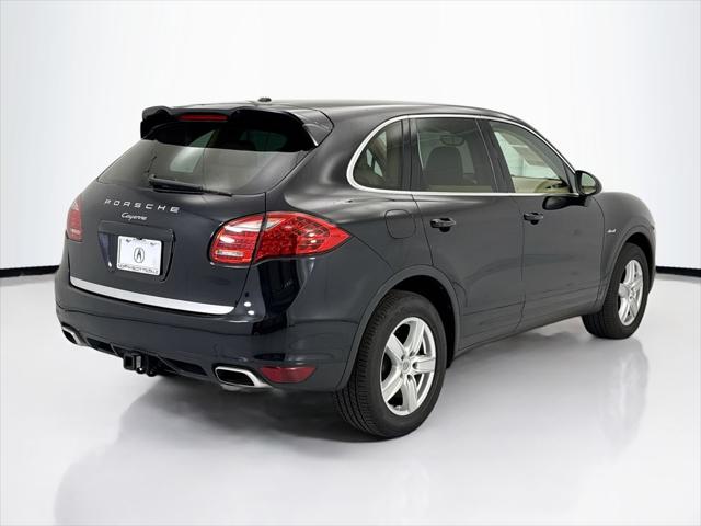 2014 Porsche Cayenne Diesel