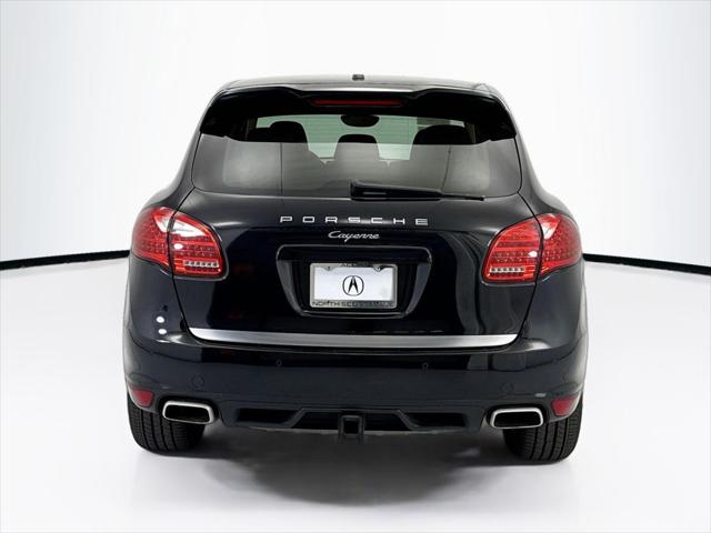 2014 Porsche Cayenne Diesel