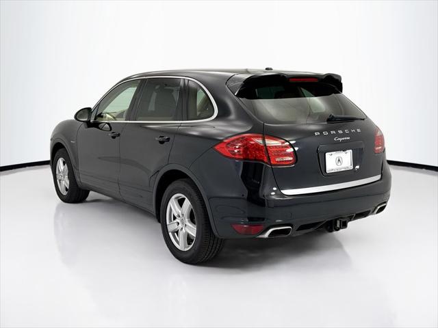 2014 Porsche Cayenne Diesel