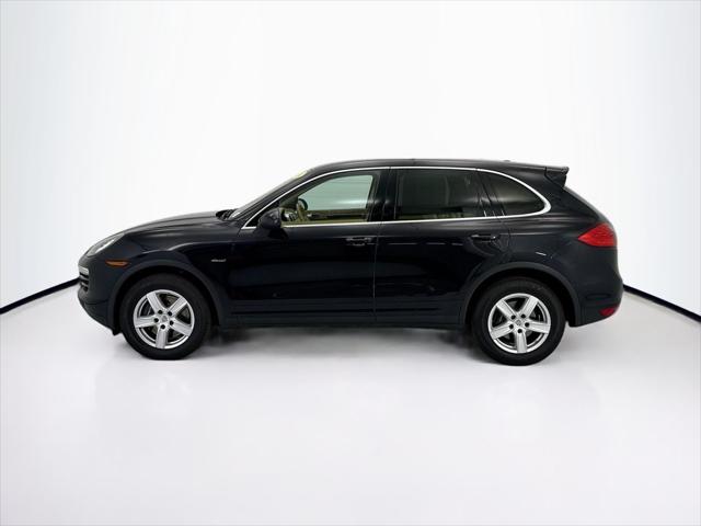2014 Porsche Cayenne Diesel