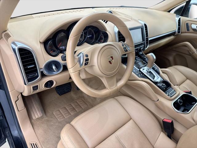 2014 Porsche Cayenne Diesel