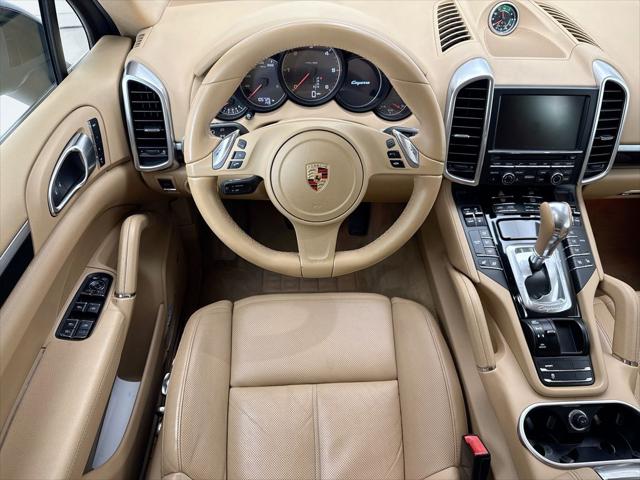 2014 Porsche Cayenne Diesel