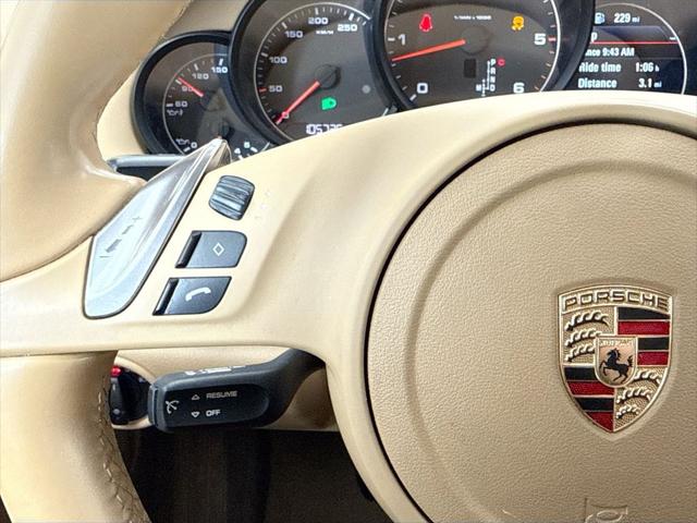 2014 Porsche Cayenne Diesel