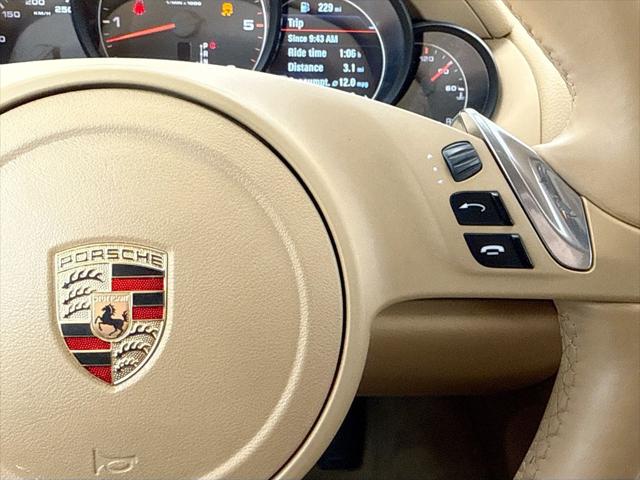 2014 Porsche Cayenne Diesel