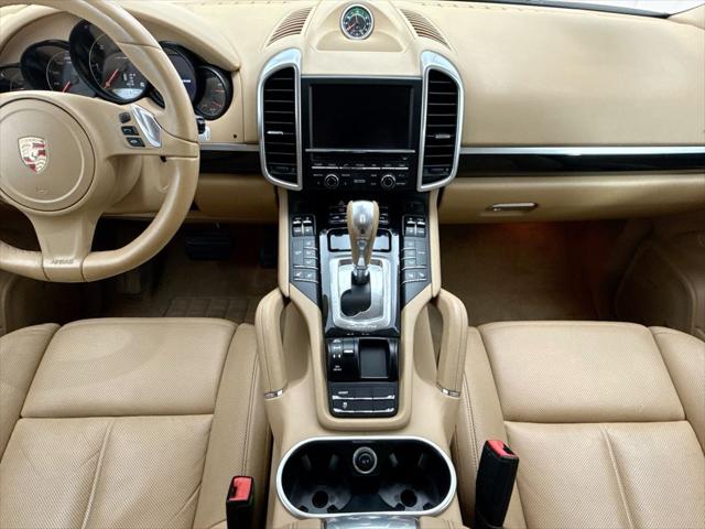 2014 Porsche Cayenne Diesel