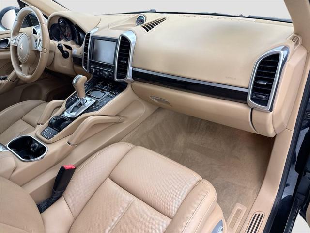 2014 Porsche Cayenne Diesel