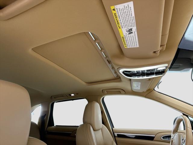 2014 Porsche Cayenne Diesel