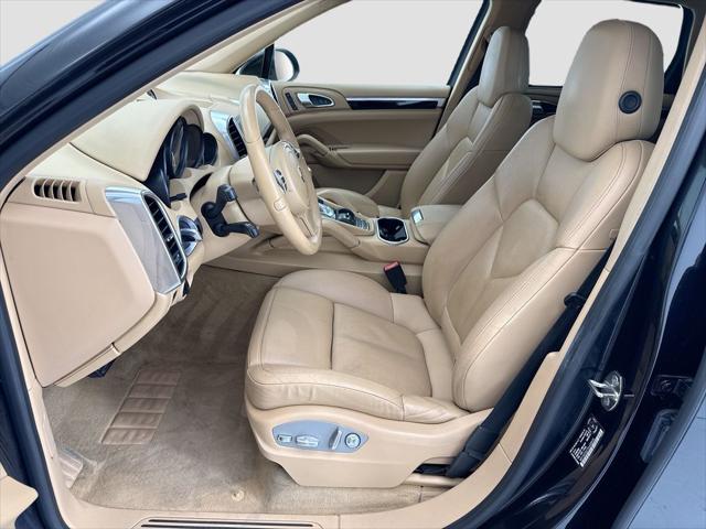 2014 Porsche Cayenne Diesel