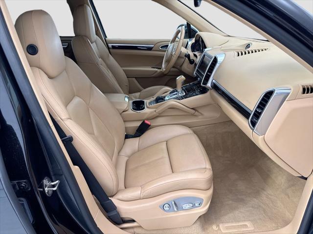 2014 Porsche Cayenne Diesel