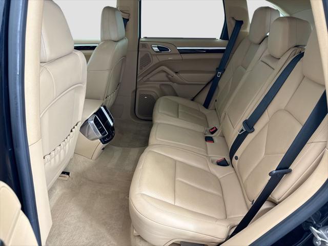 2014 Porsche Cayenne Diesel