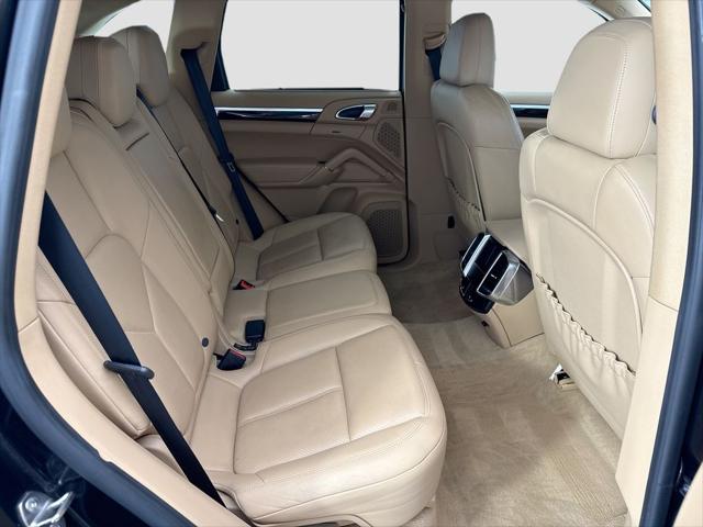 2014 Porsche Cayenne Diesel