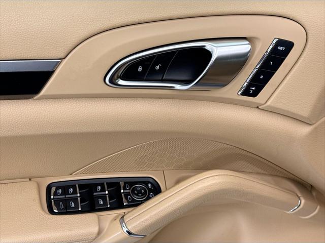 2014 Porsche Cayenne Diesel
