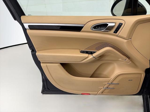 2014 Porsche Cayenne Diesel