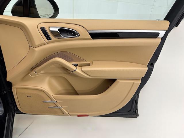 2014 Porsche Cayenne Diesel