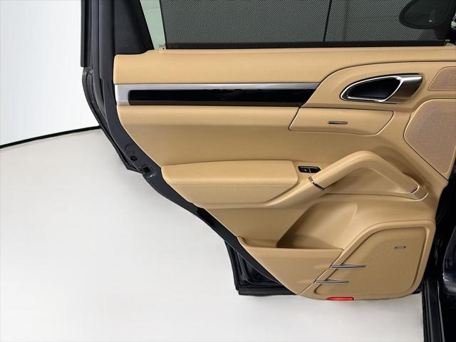 2014 Porsche Cayenne Diesel