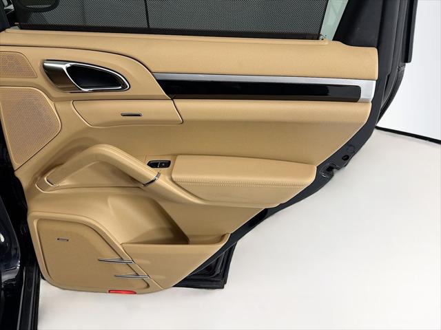 2014 Porsche Cayenne Diesel