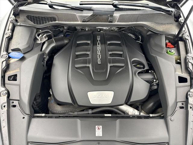 2014 Porsche Cayenne Diesel