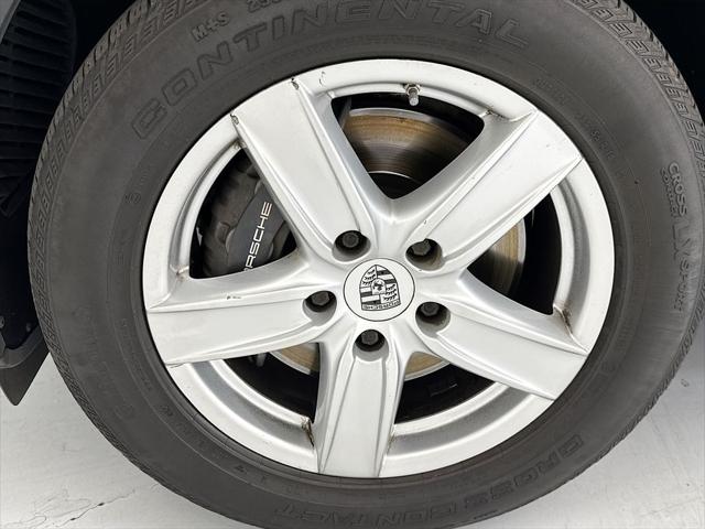 2014 Porsche Cayenne Diesel