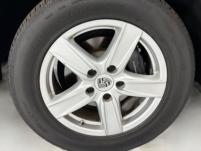 2014 Porsche Cayenne Diesel
