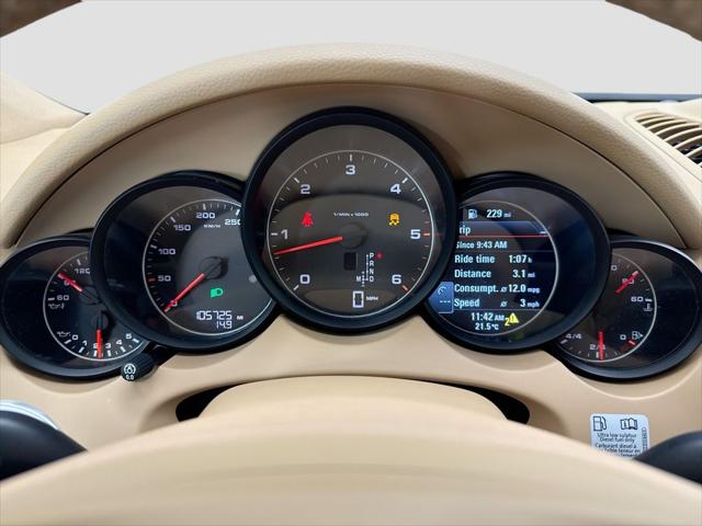 2014 Porsche Cayenne Diesel
