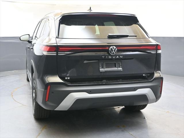 2026 Volkswagen Tiguan SE