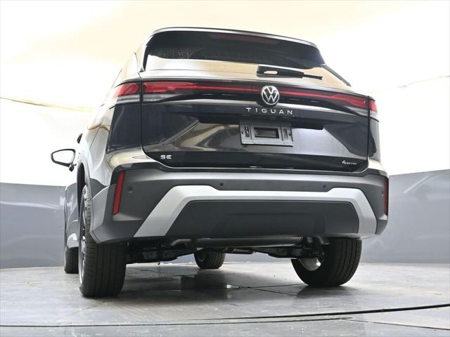 2026 Volkswagen Tiguan SE