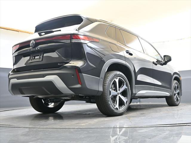 2026 Volkswagen Tiguan SE